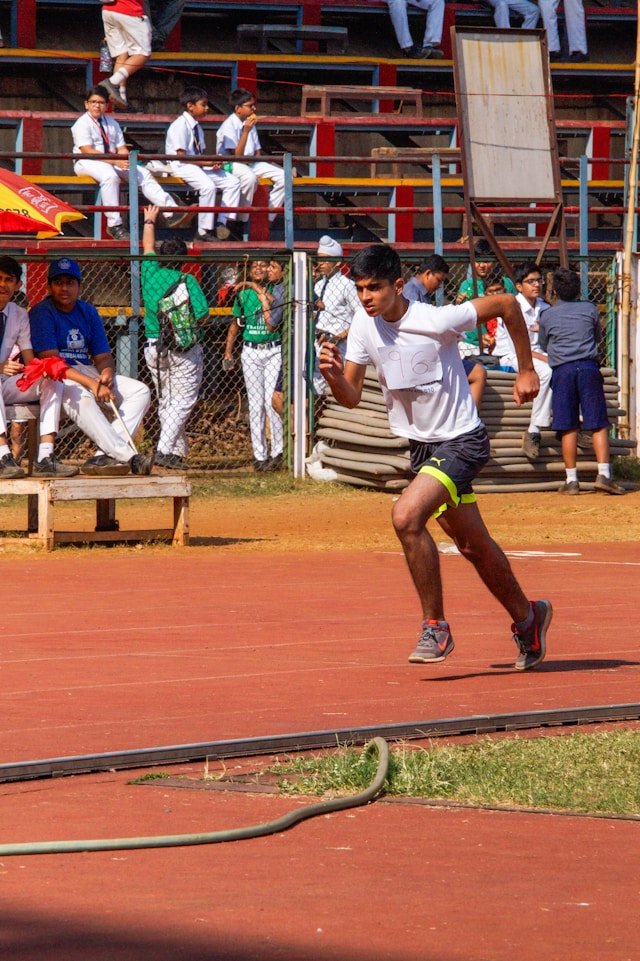 athelete